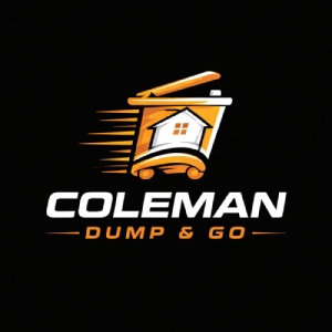 Coleman Dump & Go logo
